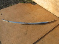 фото thumb №1, Bmw 5 f07 gt gran turismo молдинг хром крышки задняя