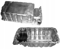 Купити Citroen c4 c5 c8 jumpy 2.0 піддон масляна, фото thumb