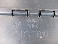 фото thumb №7, Бампер задняя задний lancia musa lift 07-12 bdb