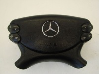 фото thumb №10, Консоль торпедо ремни натяжители mercedes w211 рестайлинг