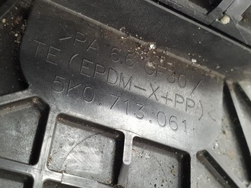 фото thumb №6, Выборщик коробки передач трос dsg scirocco iii 5k0713061