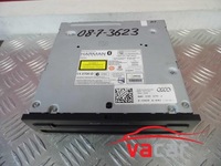 фото thumb №9, 4h0035670j блок mmi 3g+ sd sim navi audi a8