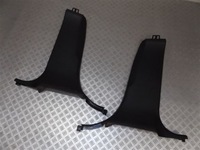 фото thumb №1, Bmw x4 f26 x3 f25 защита накладка нижняя стойка p