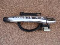 фото thumb №1, Mitsubishi outlander 08r ручка задняя правый хром