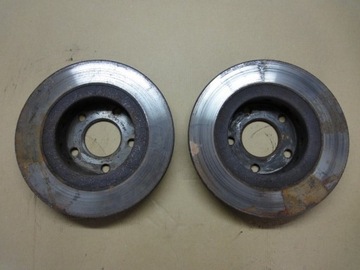 фото thumb №2, Audi a8 s8 d2 99-02 диск диски тормозные зад 280mm задние