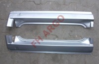 фото thumb №2, Порог дверь перед transporter t4 90-03 левый оцинковка