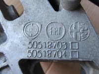 фото thumb №3, Балка подрамник подрамник задняя задние alfa romeo giulietta