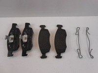 фото thumb №1, Logan i sandero i 1,4 1,6 тормозные колодки тормозные перед