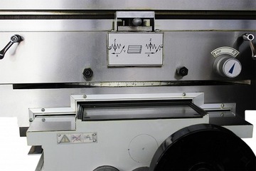 Фрезерный станок по металлу FU 1600 SERVO 1600x500 фрезерный станок