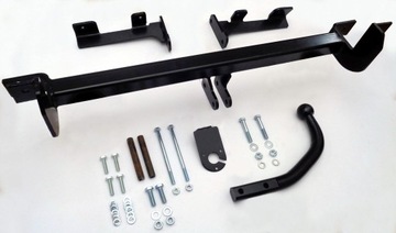 ЖЕСТКИЙ КРЮК + ЖГУТ ПРОВОДОВ OPEL ZAFIRA 2 B II 2005-2011 гг.