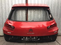 фото thumb №1, Citroen c4 picasso крышка багажника крышка багажника 2013-