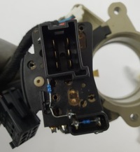 фото thumb №5, Переключатель дворник mercedes w203 2035450010