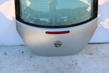 фото thumb №2, Кришка зад багажника lg9r volkswagen new beetle