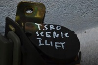 фото thumb №2, Pas безопасности средний задняя scenic lift