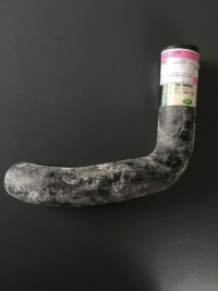 Купить Land rover труба интеркулер верхний новая оригинал, фото thumb