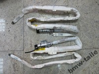 фото thumb №1, Bmw e63 шторка безпеки подушка безпеки права ліва ідеальний стан