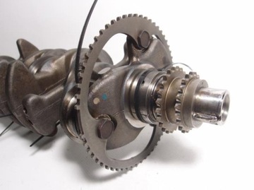 фото thumb №8, Wał колінчастий d1e6x540 mazda 3 bm 2.0 b 2014r