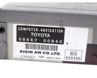 фото thumb №6, Привід зчитувач dvd навігації навігація avensis t25