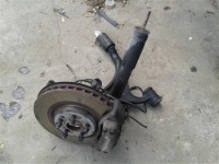 Купити Поворотний кулак права передня mercedes ml w163 2.7 cdi, фото thumb