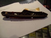 Направляющая направляющая цепи bmw x5 e31 m62 4,4 4,6is Киев, фото thumb