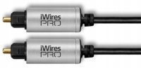 Techlink 711213 iWires Pro Toslink, оптический кабель, 3 м
