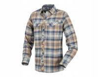 Helikon Рубашка для бушкрафта Defender Mk2 PILGRIM Ginger Plaid, размер S