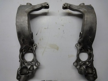 фото thumb №1, Audi a8 d2 99-02 поворотный кулак перед alu 4d0407257m оригинал