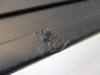 фото thumb №3, Молдинг дверь правый перед renault clio iv