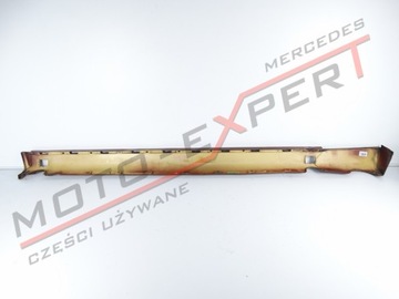 фото thumb №6, Mercedes s w140 длинный планка накладка пороговая левая