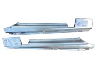 фото thumb №1, Ford transit 91- ремкомплект пороги порог оцинковка l+p