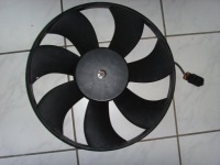 фото thumb №1, Mercedes e w210 вентилятор радіатора