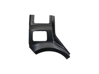 фото thumb №1, Ремкомплект крыло задняя fiat panda ii 2 2003-12 r