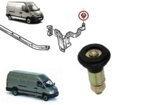 фото thumb №4, Подрамник верхний ролик верхний дверь renault mascott 98-