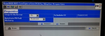 NOW KONTROLER LSI LOGIC SAS 8708EM2 256MB RAID