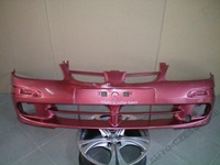 фото thumb №1, Бампер передний nissan almera 2001-