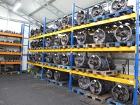 фото thumb №1, Коробка передач gr 905 r scania po восстановление ретардер