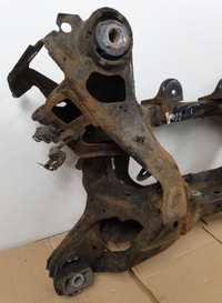 фото thumb №5, Підрамник підрамник балка поперечина задня jaguar xf 2.2 d