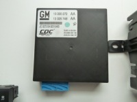 фото thumb №3, Модуль sport cdc набор кнопка opel insignia