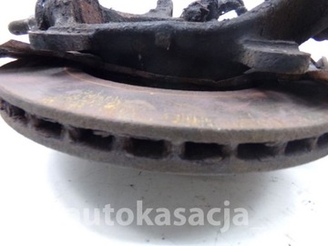фото thumb №7, Acura tl 95- поворотный кулак левая перед 51215-sw5-j60