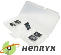 Чехол для 9 карт Micro SD HC