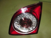 фото thumb №1, Лампа правая правый r задняя задняя vw golf plus fl lift + lifting w крышка