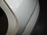 фото thumb №7, Bmw x4 f26 бампер задня голий alpinweiss 3 a300