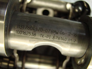 фото thumb №11, Головка вали 7603475 bmw 4,4 v8 dohc turbo