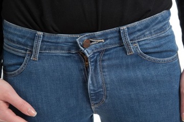БРЮКИ ЖЕНСКИЕ WRANGLER W28KHU32Q SKINNY W27 L32