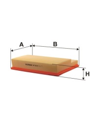 фото thumb №7, Filtron ap 118/6 фільтр повітря