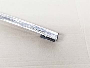 фото thumb №7, Avensis t27 08-18 sed планка хром рамка дверь зад