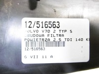 фото thumb №5, V70 корпус фильтра воздуха 2,5tdi