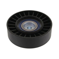 фото thumb №2, Febi bilstein 17601 ролик напрямна / напрямна, ремінь клиновий зубчастий