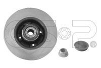 фото thumb №2, Підшипник ступиця колеса задня renault twingo ii 1.6 rs