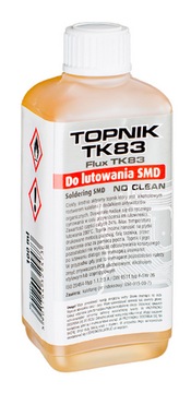 AG740.2 Флюс для пайки SMD NO CLEAN FLUX TK83 100мл